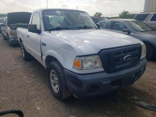 FORD RANGER 2010 with VIN 1FTKR1AD4APA63813 - Photo from auction