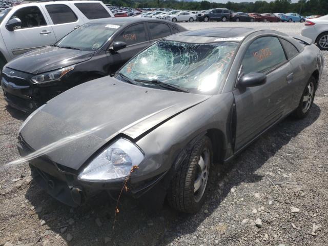 Photo 2 from auction – 2004 MITSUBISHI ECLIPSE GS with VIN 4A3AC44G04E050736