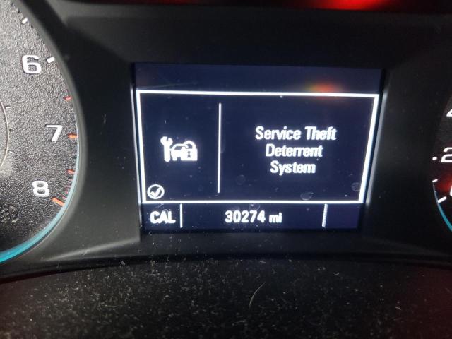 Photo 8 from auction – 2019 CHEVROLET MALIBU LT with VIN 1G1ZD5ST4KF167941