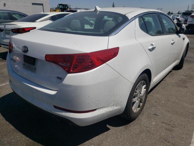 Photo 4 from auction – 2013 KIA OPTIMA LX with VIN 5XXGM4A76DG158644