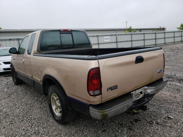 Photo 3 from auction – 1996 FORD F-150 with VIN 1FTDX1762VNA45478