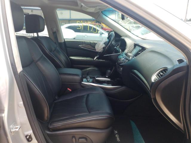 Photo 5 from auction – 2015 INFINITI QX60 with VIN 5N1AL0MN9FC509508