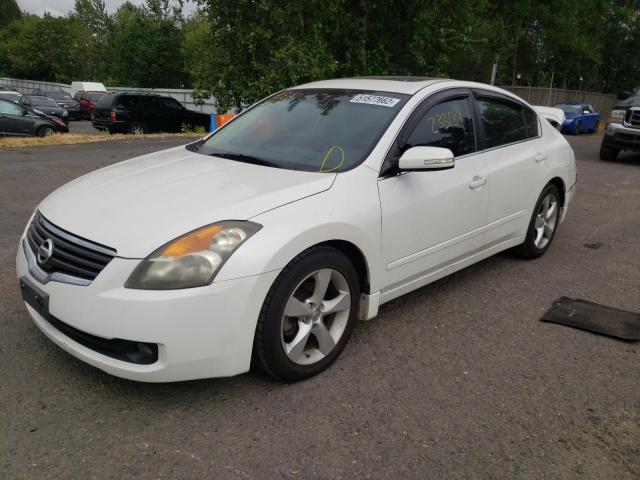 Photo 2 from auction – 2007 NISSAN ALTIMA 3.5 with VIN 1N4BL21E17N467100