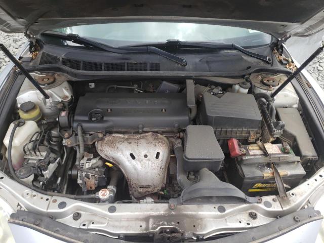 Photo 7 from auction – 2007 TOYOTA CAMRY CE with VIN 4T1BE46KX7U172979