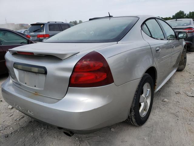 Photo 4 from auction – 2007 PONTIAC GRAND PRIX with VIN 2G2WP552X71129461