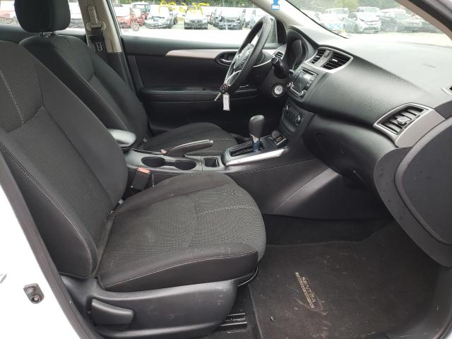 Photo 5 from auction – 2018 NISSAN SENTRA S with VIN 3N1AB7AP2JY272109