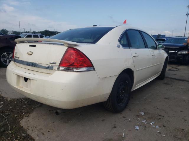Photo 4 from auction – 2009 CHEVROLET IMPALA 1LT with VIN 2G1WT57K991225498