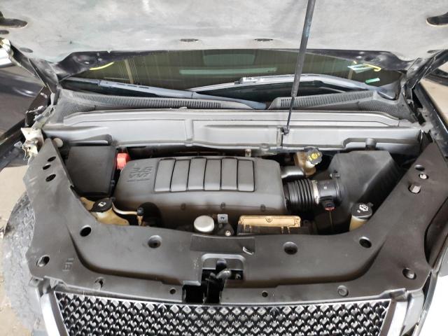 Photo 7 from auction – 2011 GMC ACADIA SLT with VIN 1GKKVRED0BJ321595
