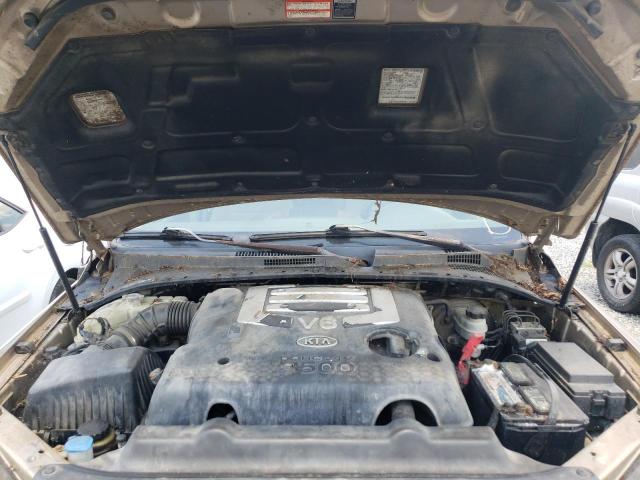 Photo 7 from auction – 2004 KIA SORENTO EX with VIN KNDJC733845273481