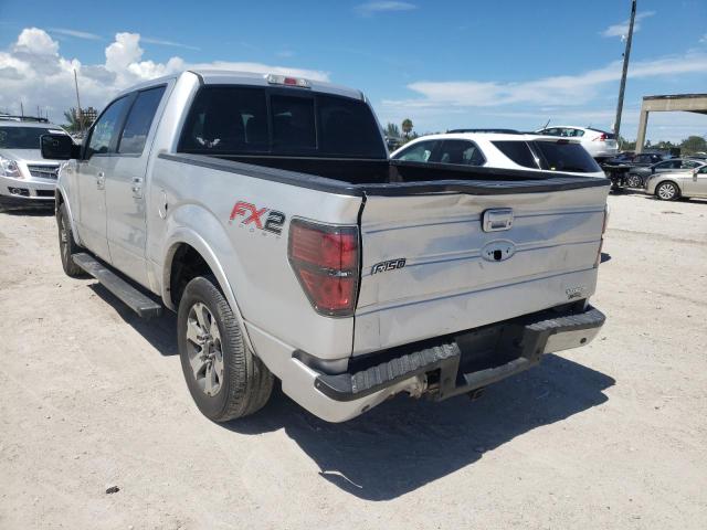 Photo 3 from auction – 2012 FORD F150 SUPER with VIN 1FTFW1CFXCFC19659