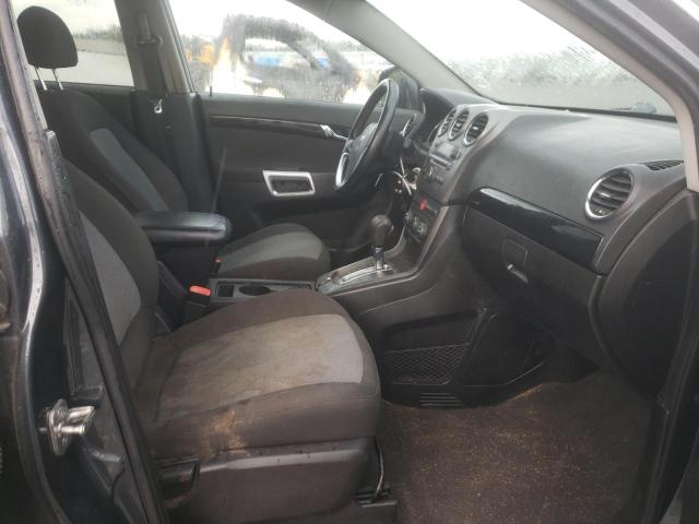 Photo 5 from auction – 2013 CHEVROLET CAPTIVA LS with VIN 3GNFL2EKXDS512118