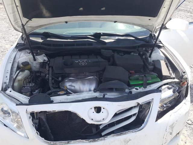 Photo 7 from auction – 2010 TOYOTA CAMRY with VIN 4T4BF3EK8AR035853