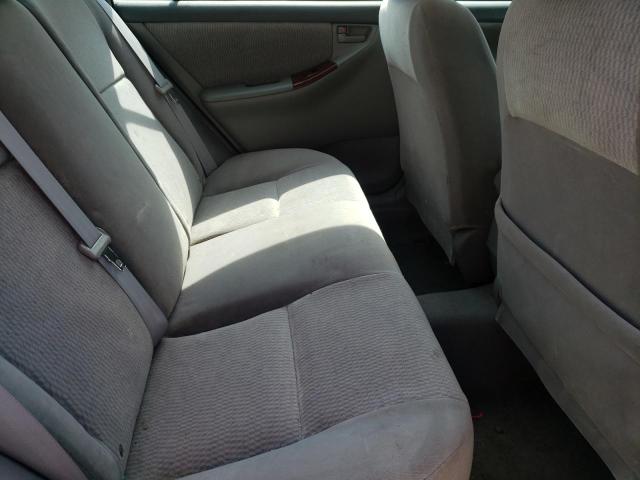 Photo 6 from auction – 2005 TOYOTA COROLLA CE with VIN 1NXBR32E45Z348615