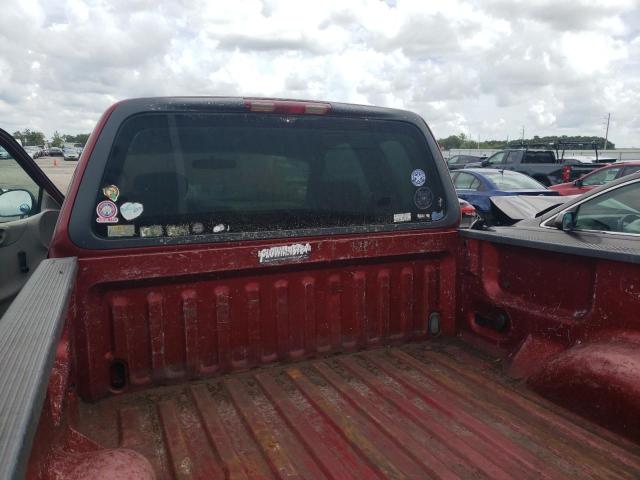 Photo 6 from auction – 2001 FORD F150 with VIN 1FTZX17241NB58894