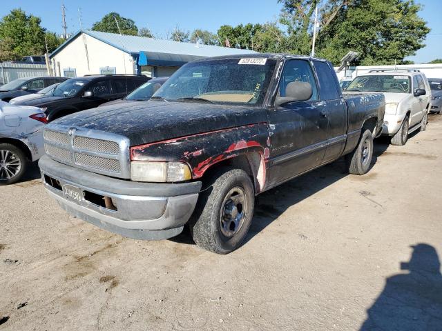 Photo 2 from auction – 2001 DODGE RAM 1500 with VIN 3B7HC13Z71G237155