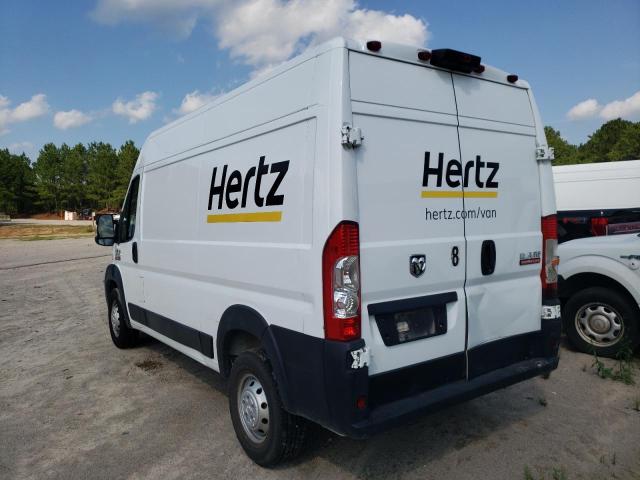 Photo 3 from auction – 2019 RAM PROMASTER with VIN 3C6TRVCG6KE555142