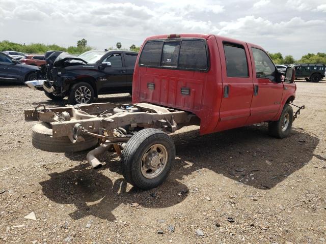 Photo 4 from auction – 2002 FORD F250 SUPER with VIN 1FTNW21F62EA96564