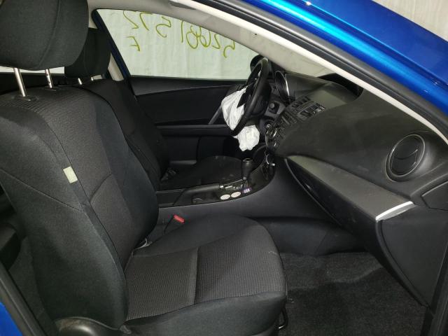 Photo 5 from auction – 2012 MAZDA 3 I with VIN JM1BL1V81C1537916