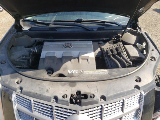 Photo 7 from auction – 2010 CADILLAC SRX with VIN 3GYFNGEY0AS503454