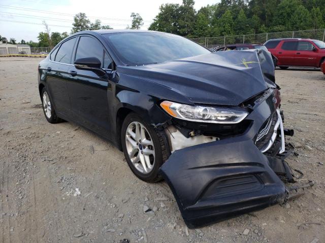 Photo 1 from auction – 2015 FORD FUSION SE with VIN 3FA6P0H76FR239087