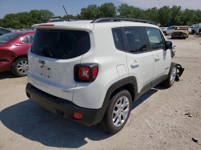 Photo 4 from auction – 2015 JEEP RENEGADE L with VIN ZACCJBBT9FPB86492