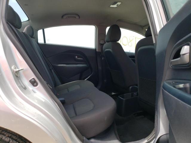 Photo 6 from auction – 2015 KIA RIO LX with VIN KNADM4A36F6463771