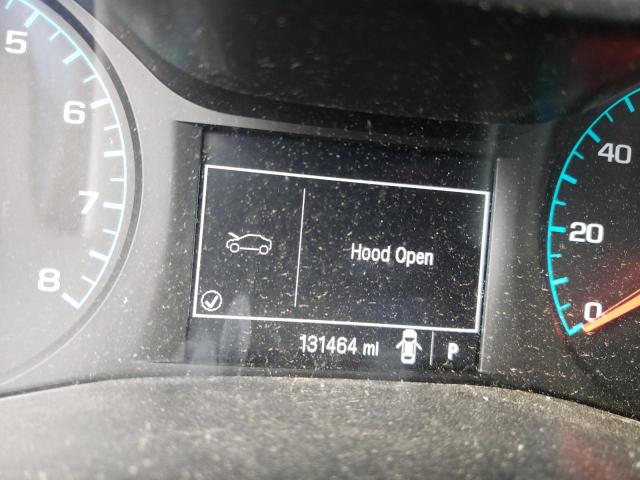 Photo 8 from auction – 2016 CHEVROLET COLORADO with VIN 1GCHSBEAXG1282517