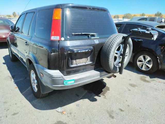 Photo 3 from auction – 2000 HONDA CR-V EX with VIN JHLRD1862YC045447