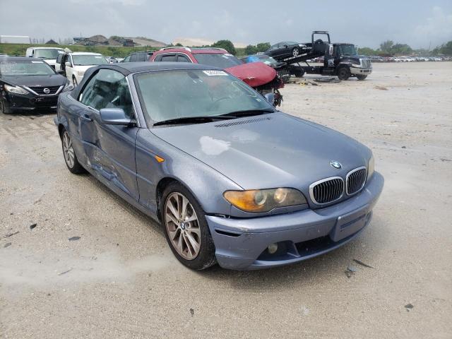 BMW 330 CI 2015 with VIN WBABW53404PL41492 - Photo from auction
