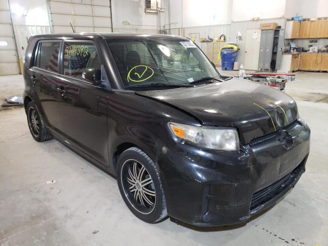 TOYOTA SCION XB 2011 with VIN JTLZE4FE7B1138641 - Photo from auction