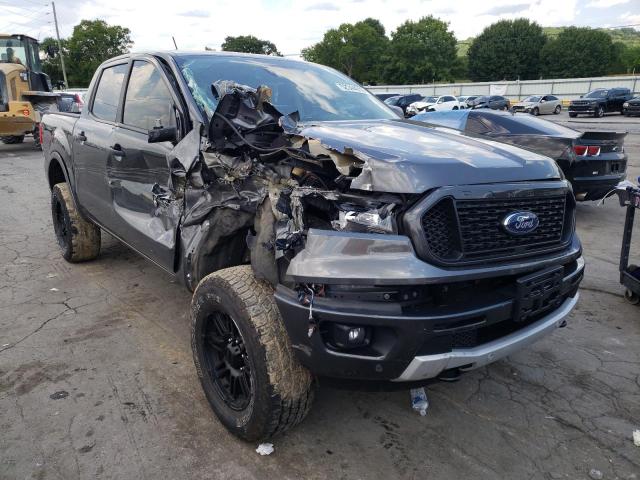 FORD RANGER XL 2019 with VIN 1FTER4FH7KLB18337 - Photo from auction