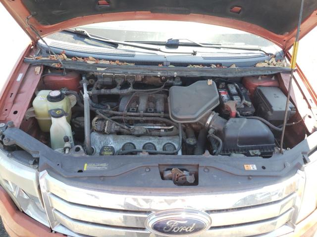 Photo 7 from auction – 2008 FORD EDGE SE with VIN 2FMDK36C28BB36585