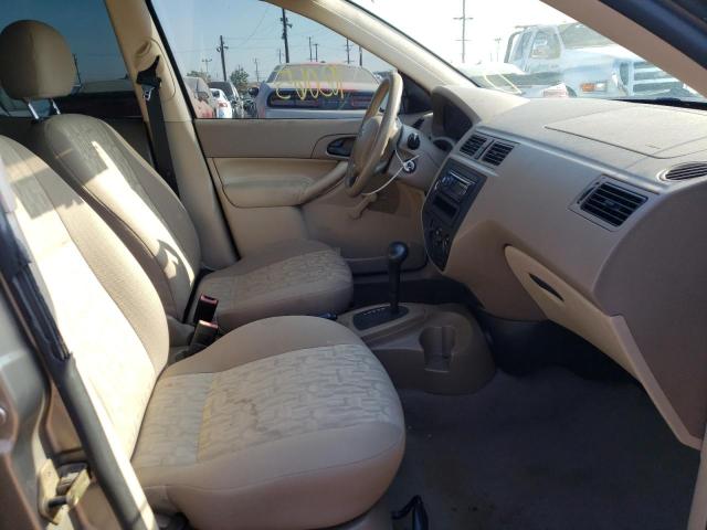 Photo 5 from auction – 2005 FORD FOCUS ZX4 with VIN 1FAFP34N85W139266