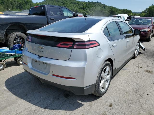 Photo 4 from auction – 2015 CHEVROLET VOLT with VIN 1G1RA6E4XFU106999
