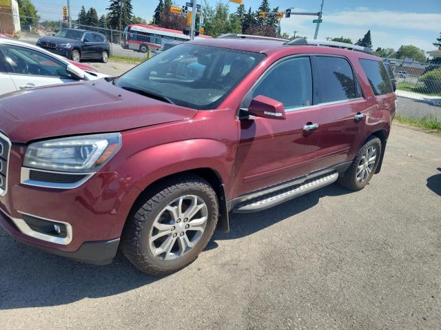 Photo 2 from auction – 2015 GMC ACADIA SLT with VIN 1GKKVRKD1FJ324130