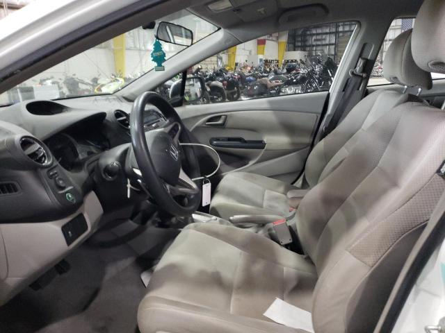 Photo 5 from auction – 2011 HONDA INSIGHT EX with VIN JHMZE2H74BS007075