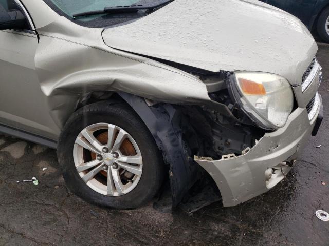 Photo 9 from auction – 2013 CHEVROLET EQUINOX LS with VIN 2GNFLCEK1D6328089