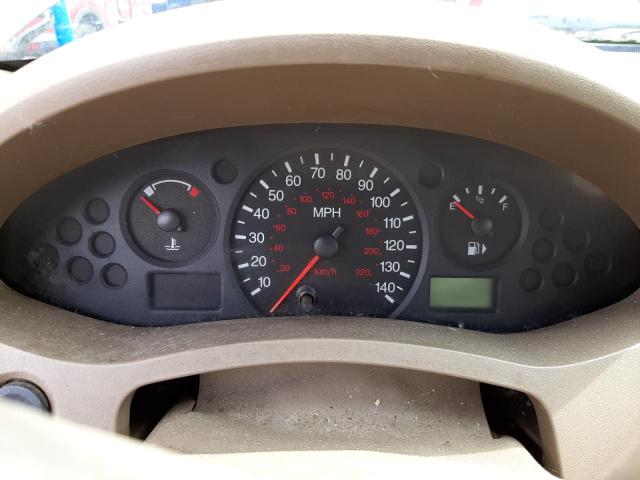 Photo 8 from auction – 2005 FORD FOCUS ZX4 with VIN 1FAFP34N85W226911