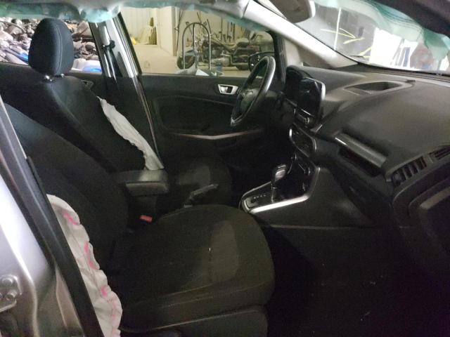 Photo 5 from auction – 2019 FORD ECOSPORT S with VIN MAJ3S2GE1KC264730