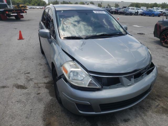 Photo 1 from auction – 2008 NISSAN VERSA S with VIN 3N1BC11E18L453304