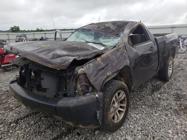 Photo 2 from auction – 2008 CHEVROLET SILVERADO with VIN 1GCEC14X28Z188019