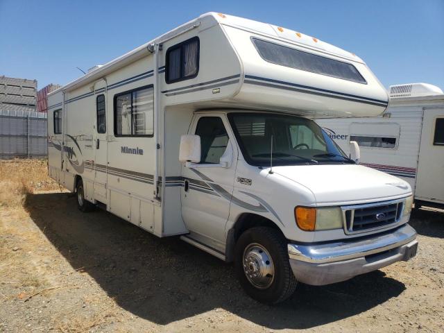 Photo 1 from auction – 2004 WINNEBAGO MOTORHOME with VIN 1FDXE45S43HB94342
