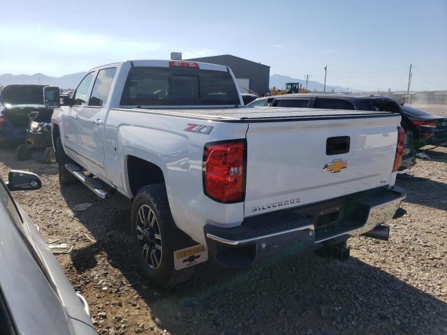 Photo 3 from auction – 2019 CHEVROLET SILVERADO with VIN 1GC1KTEY7KF267666