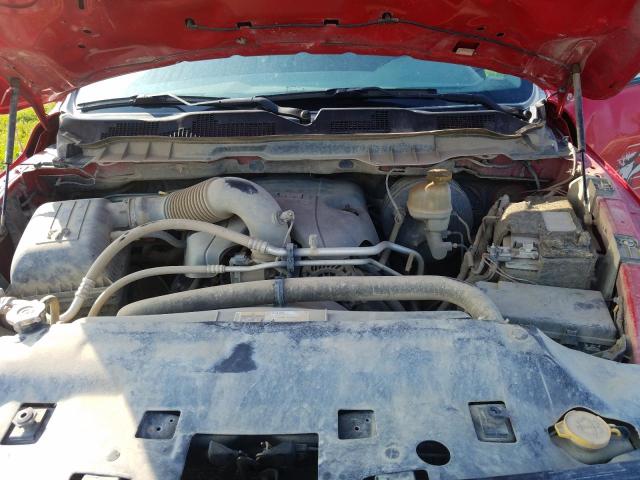 Photo 7 from auction – 2017 RAM 1500 ST with VIN 1C6RR7FT0HS563550