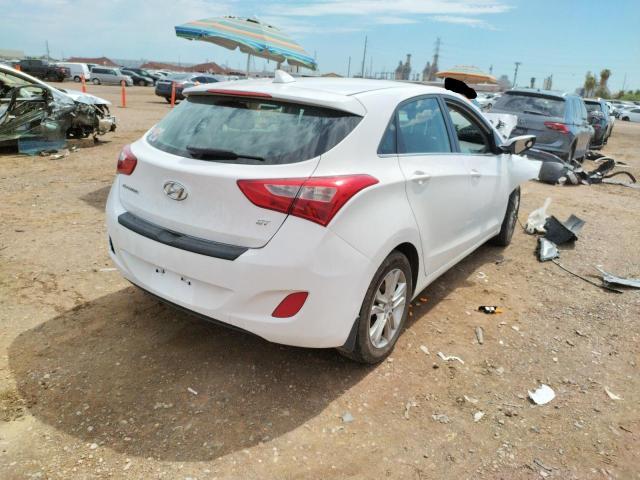 Photo 4 from auction – 2013 HYUNDAI ELANTRA GT with VIN KMHD35LE0DU081069