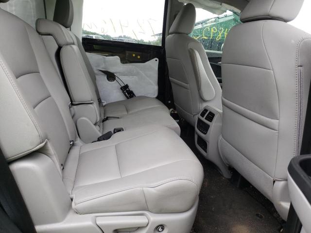 Photo 6 from auction – 2018 HONDA PILOT EXL with VIN 5FNYF6H50JB037864