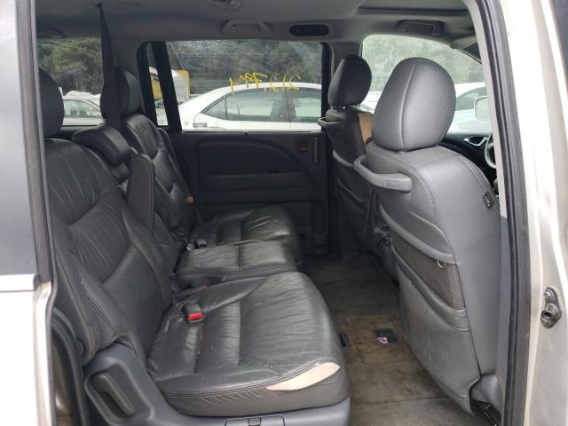 Photo 6 from auction – 2007 HONDA ODYSSEY EX with VIN 5FNRL38637B451606