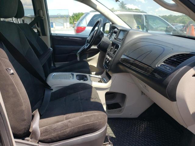 Photo 5 from auction – 2013 DODGE GRAND CARA with VIN 2C4RDGCG4DR685788