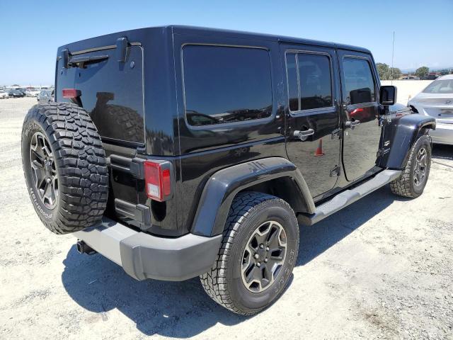 Photo 4 from auction – 2015 JEEP WRANGLER U with VIN 1C4BJWEG1FL718548