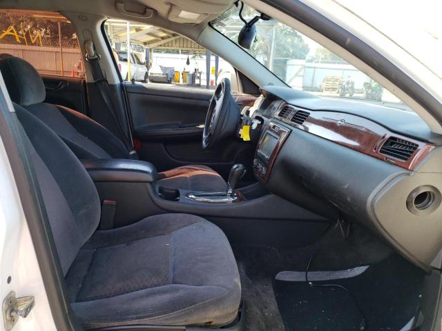 Photo 5 from auction – 2010 CHEVROLET IMPALA LS with VIN 2G1WA5EN8A1126565